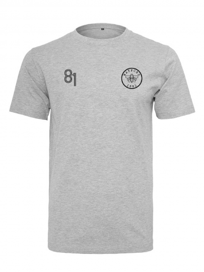 MENS VINTAGE GREY TEE