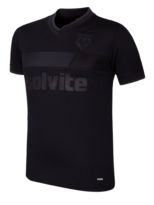 COPA 1986-87 BLACKOUT RETRO SHIRT