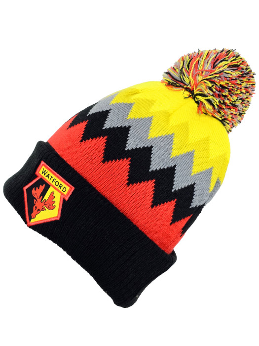 CHEVRON BEANIE CHEVRON BEANIE