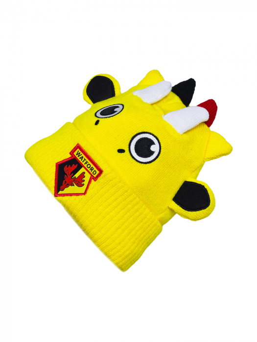 JUNIOR MONSTER BEANIE