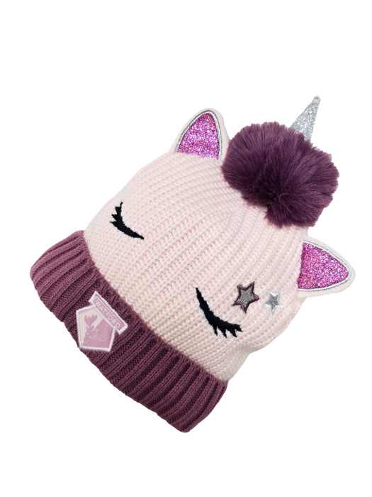JUNIOR UNICORN BEANIE JUNIOR UNICORN BEANIE