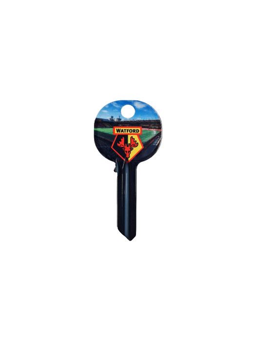 WATFORD FC KEYBLANK