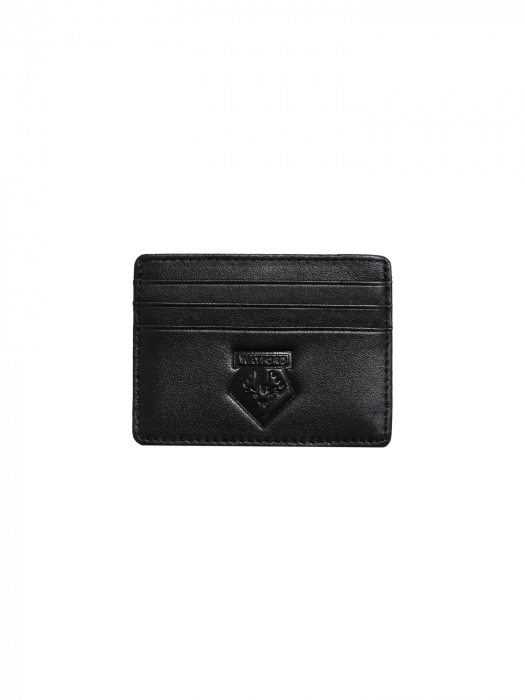 LEATHER CREDIT CARD WALLET