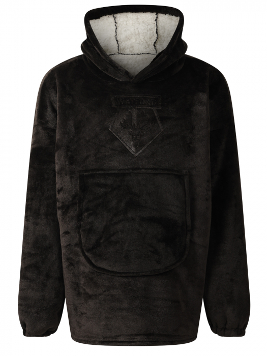 JUMBO MINK HOODIE - ADULT JUMBO MINK HOODIE - ADULT