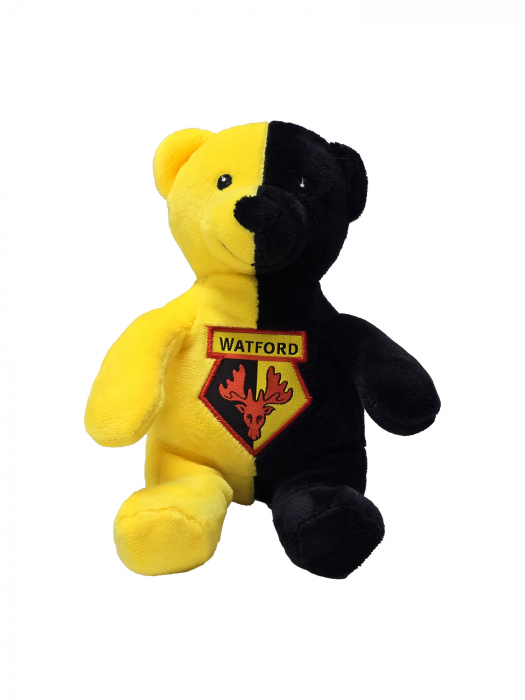 HALF AND HALF BEANIE BEAR HALF AND HALF BEANIE BEAR