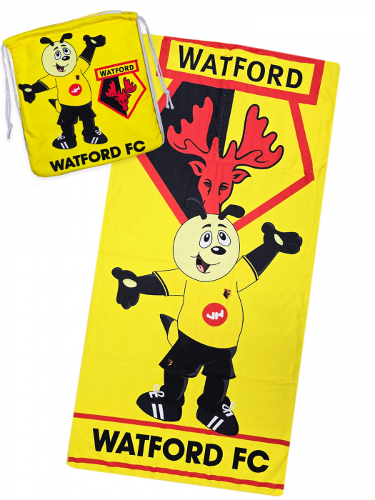 MASCOT BEACH TOWEL BAG