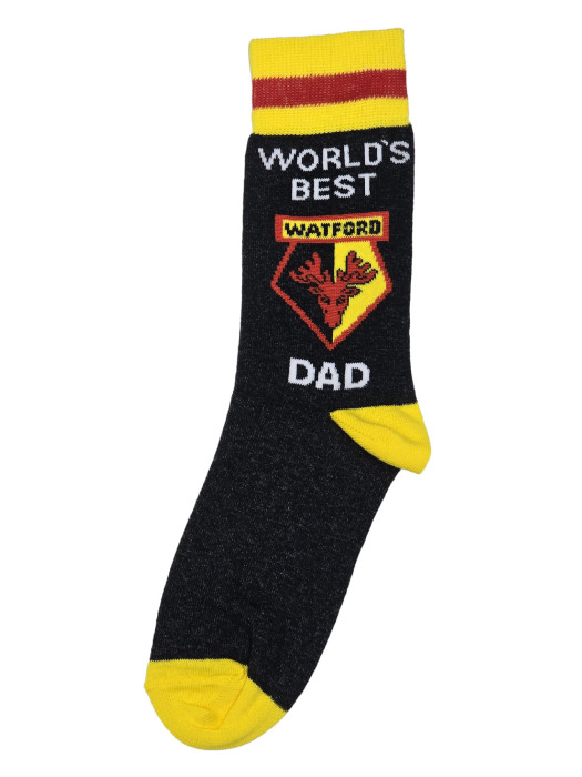 WORLDS BEST DAD 24 SOCKS WORLDS BEST DAD 24 SOCKS