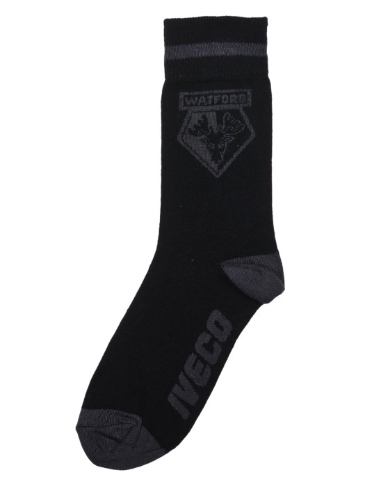 82-85 BLACKOUT RETRO SOCKS