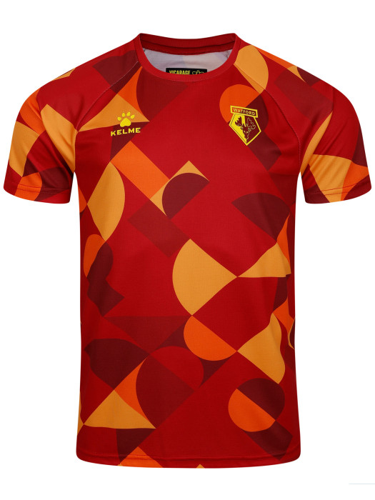 24/25 ADULT S/S PRE MATCH JERSEY