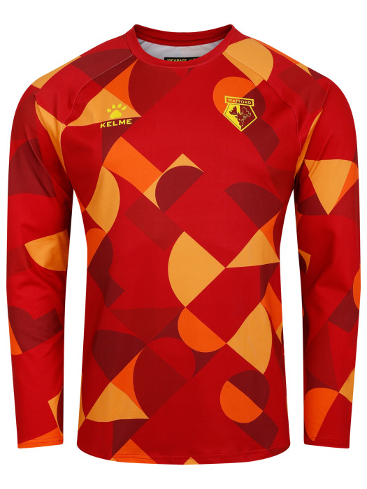 24/25 ADULT L/S PRE MATCH JERSEY