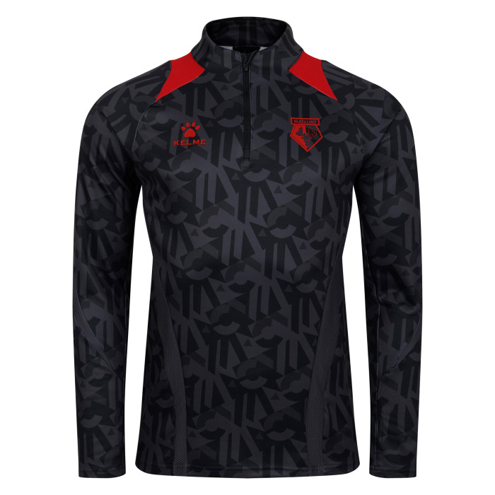 24/25 JUNIOR BLACK STAFF TRAINING SWEATSHIRT