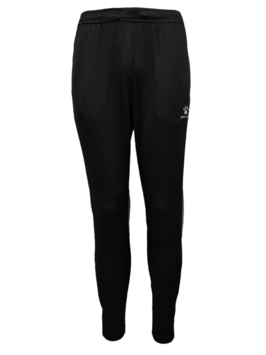 KELME ADULT BLACK TRAINING PANTS