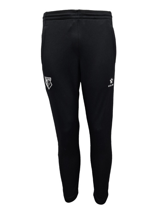 KELME ADULT BLACK POLY PANTS