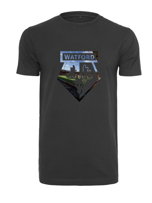 MENS VICARAGE ROAD CREST TEE