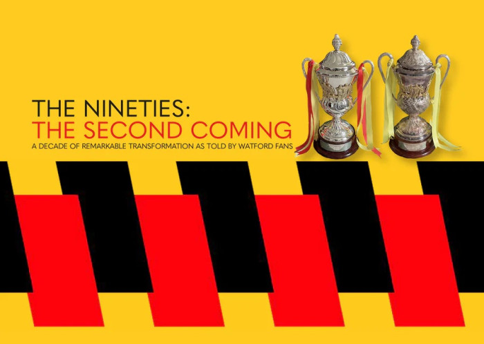THE NINETIES: THE SECOND COMING BOOK