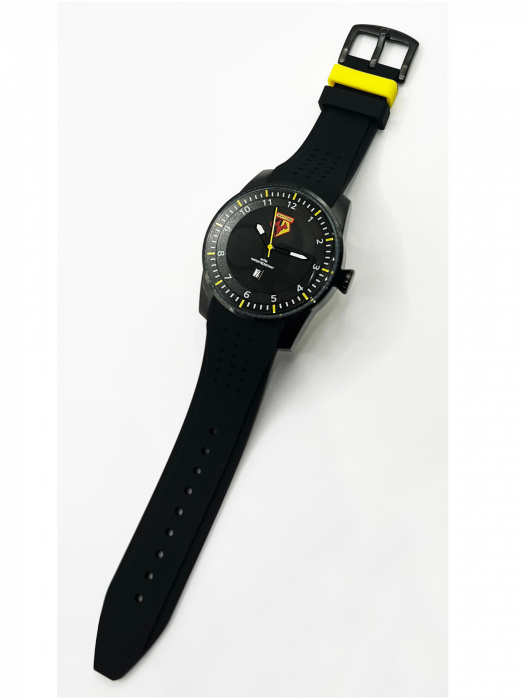 METAL SPORTS WATCH