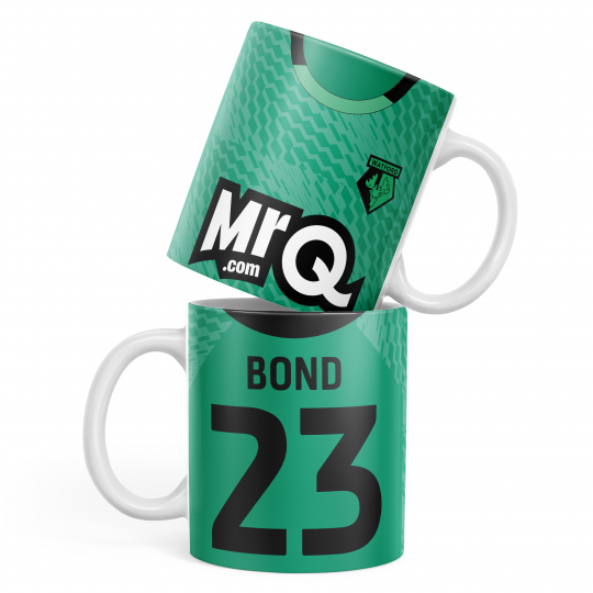 BOND KIT MUG
