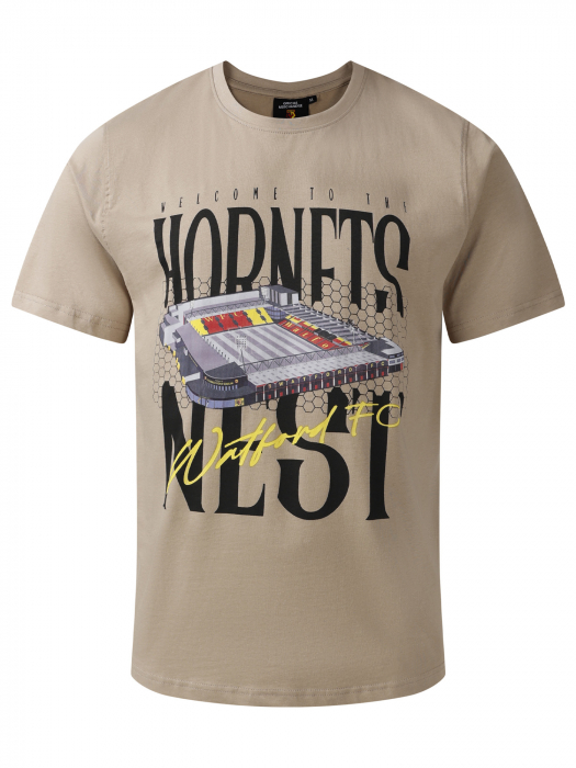 ADULT STADIUM PRINT TEE