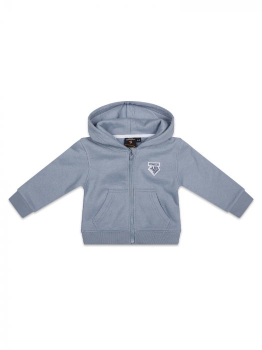 BABY ESSENTIAL FULL ZIP HOODY