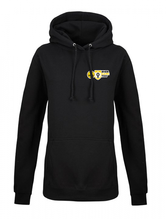 WOMEN OF WATFORD PULL OVER HOODIE