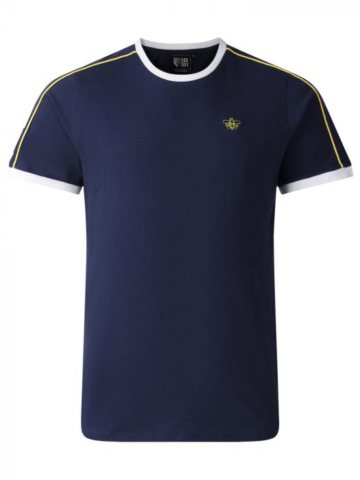 TERRACE APPAREL NAVY TEE