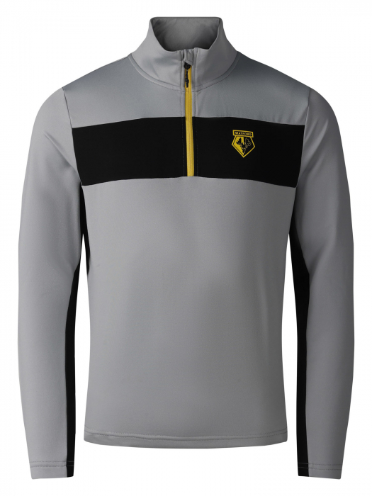 SS26 PERFORMANCE GOLF 1/4 ZIP MIDLAYER