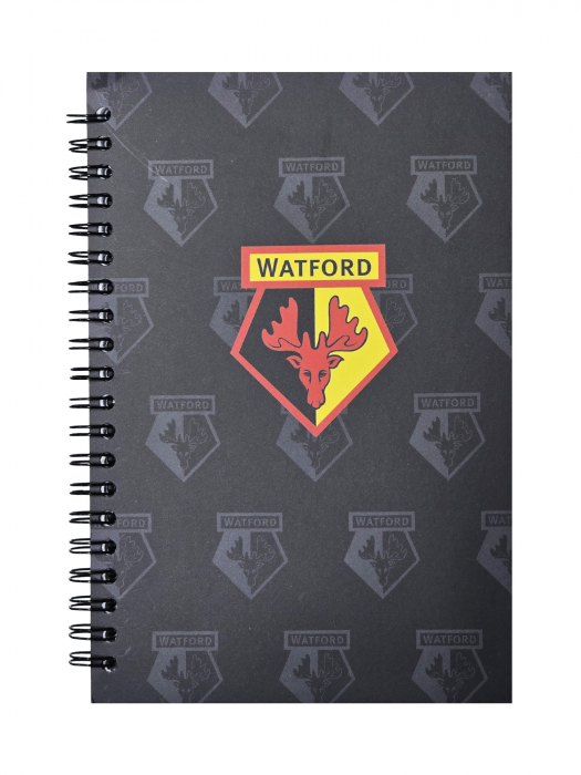 A5 SPIRAL NOTEBOOK