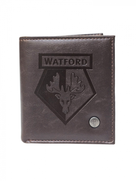 WATFORD MONEY WALLET WITH COIN POCKET