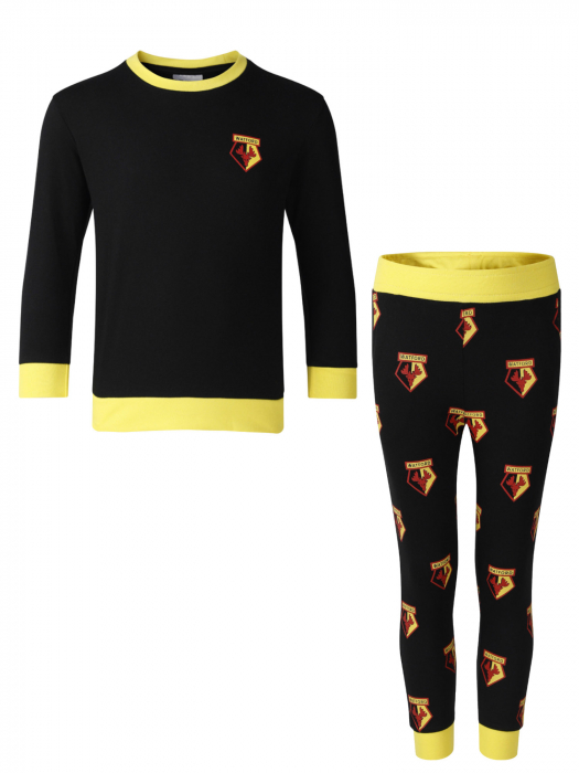 JUNIOR LONGSLEEVE PYJAMAS