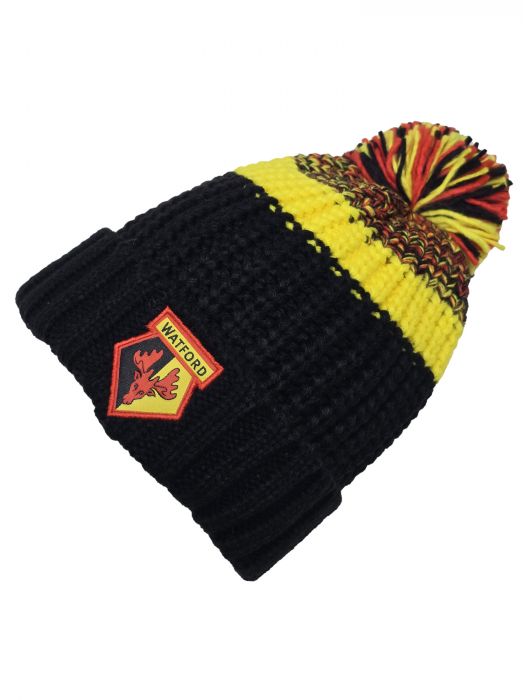 WFC CHUNKY MIX BEANIE