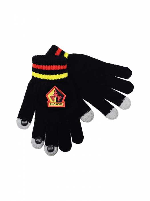 KIDS CORE TIPPED TOUCH GLOVES KIDS CORE TIPPED TOUCH GLOVES
