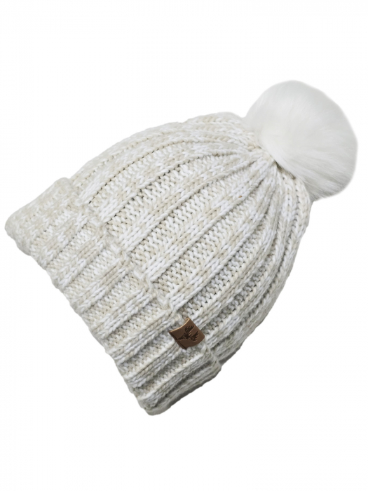 LADIES RIBBED BEANIE LADIES RIBBED BEANIE