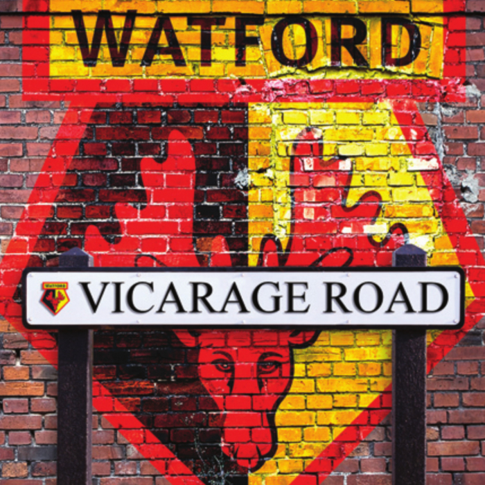 STADIUM SIGN CARD