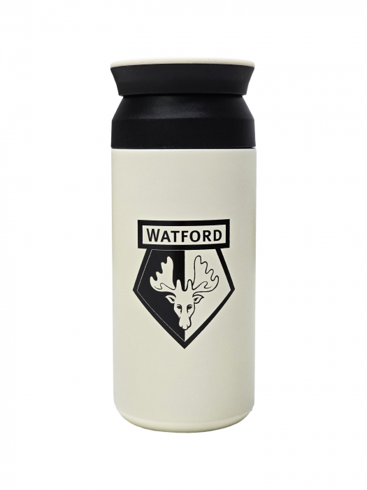 DOUBLE-WALLED DRINKING MUG