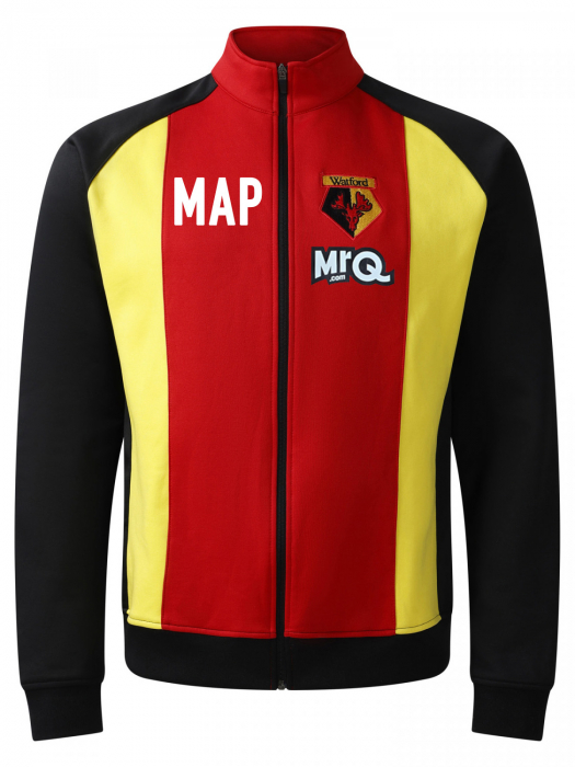 ADU-POKU MATCH ISSUED GT TRACK JACKET