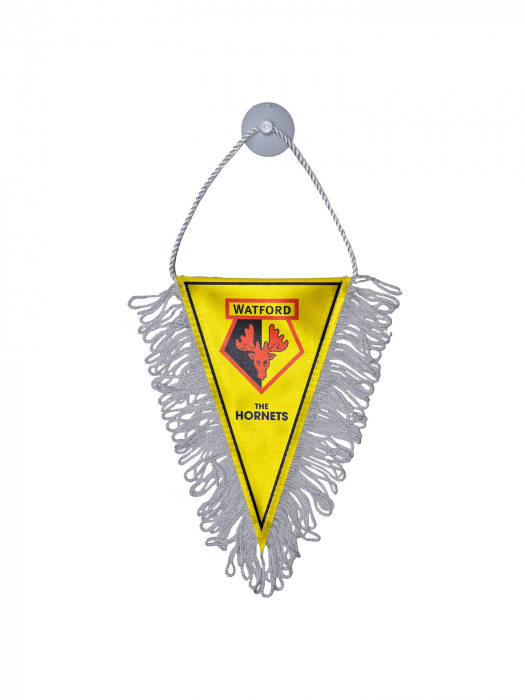 CAR PENNANT
