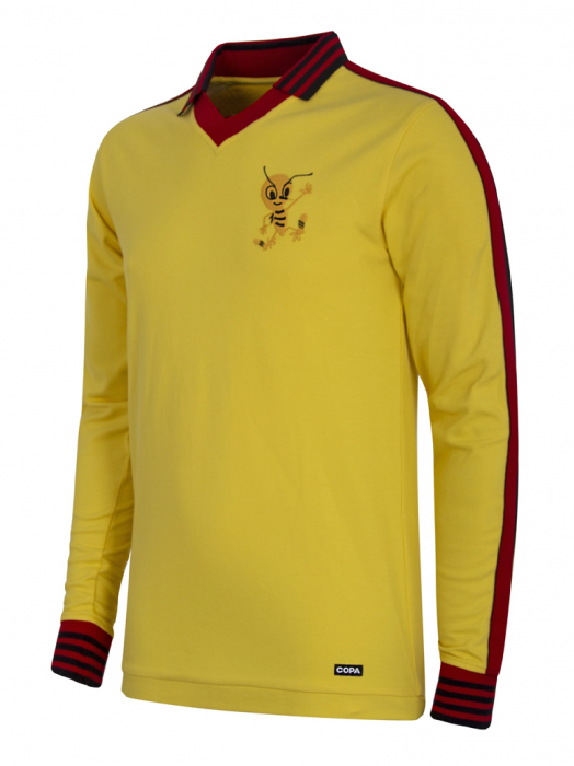 COPA 76-77 HOME RETRO SHIRT