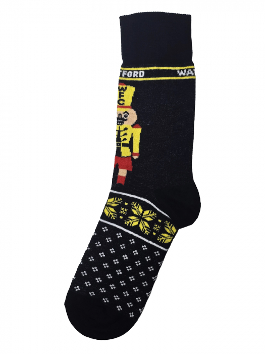 NUTCRACKER SOCKS