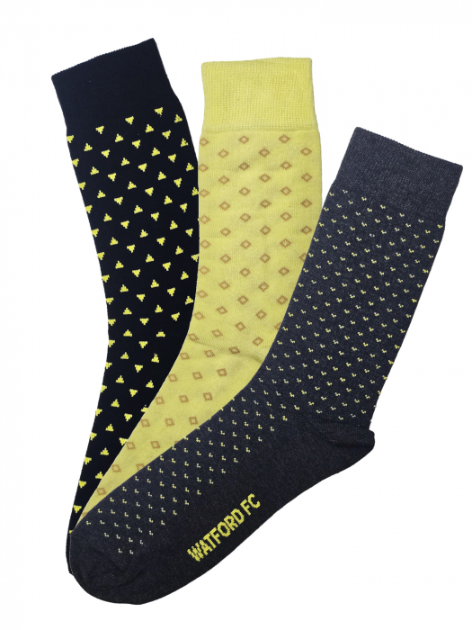3 PACK BAMBOO PREMIUM SOCKS
