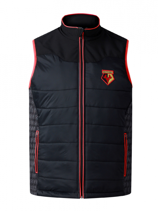 ADULTS HYBRID RACER GILET