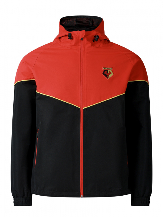 ADULTS RETRO RAIN JACKET