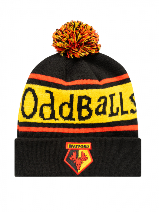 ODDBALLS x WATFORD BEANIE