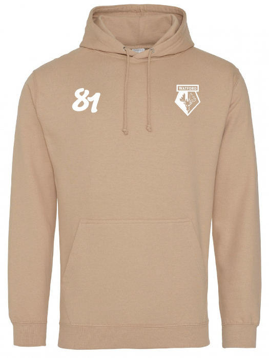 MENS 81 CREST HOODIE