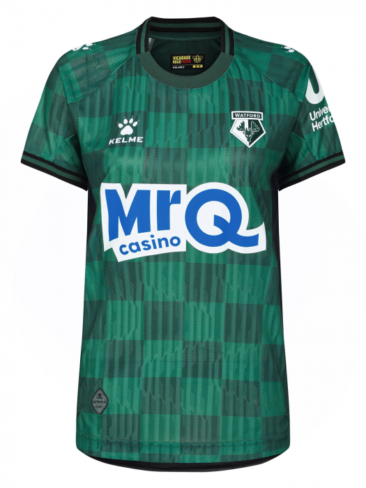 25/26 WOMENS SPONSORED AWAY SHIRT