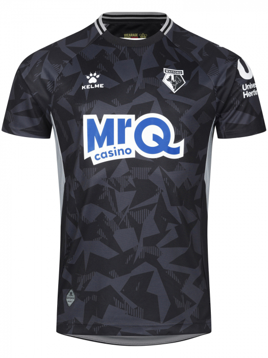 25/26 ADULT SPONSORED HOME GK SHIRT