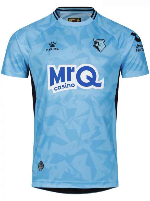 25/26 ADULT SPONSORED AWAY GK SHIRT