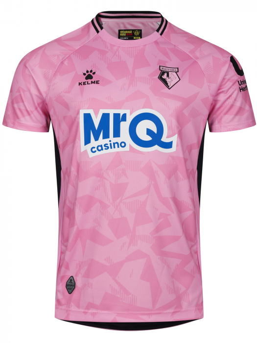 25/26 ADULT SPONSORED THIRD GK SHIRT