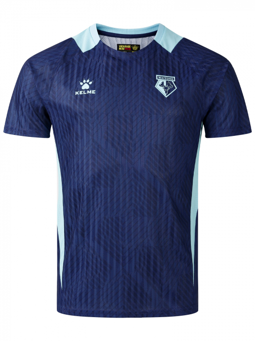 25/26 ADULT S/S STAFF TRAINING JERSEY