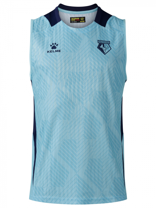 25/26 ADULT SLEEVELESS PLAYER TRAINING JERSEY