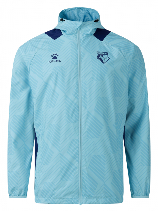 25/26 ADULT PLAYER TRAINING RAIN JACKET